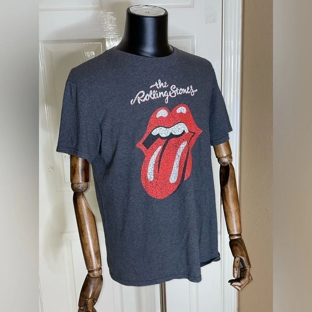 the Rolling Stones show off